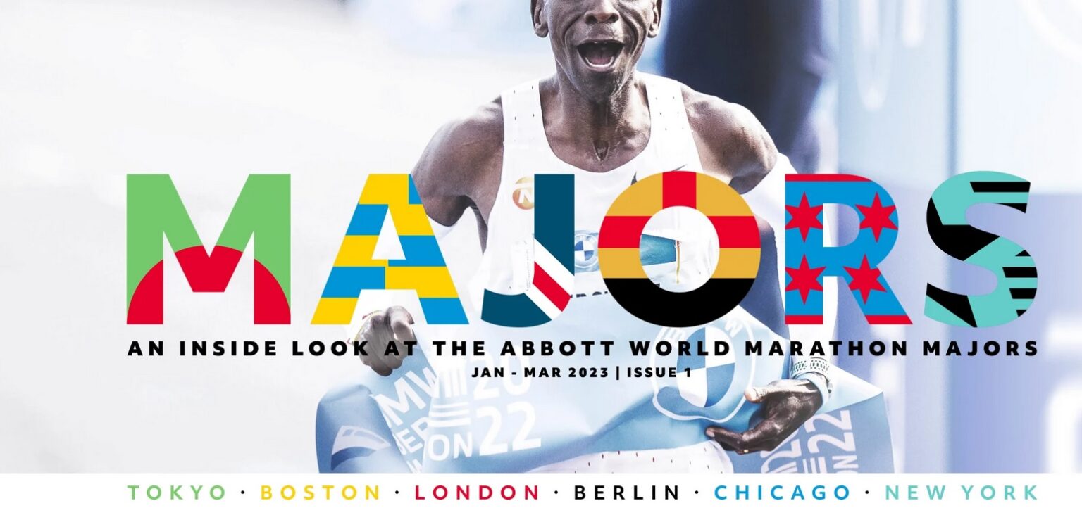 abbott world marathon majors