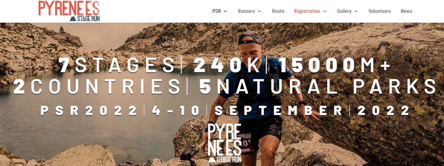 Pyrenees Stage Run 7 Stages 240 km Ultramarathon Guide